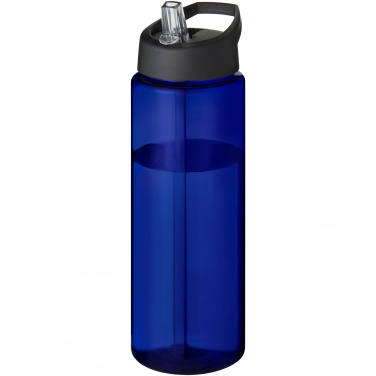 Лого трейд pекламные подарки фото: Спортивная бутылка H2O Active® Eco Vibe объемом 850 мл с крышкой-носиком 