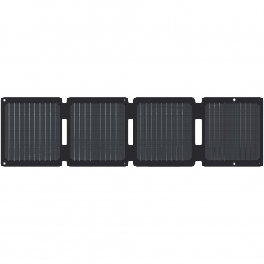 Лого трейд бизнес-подарки фото: Xtorm XR2S28 SolarBooster складная солнечная панель мощностью 28 Вт