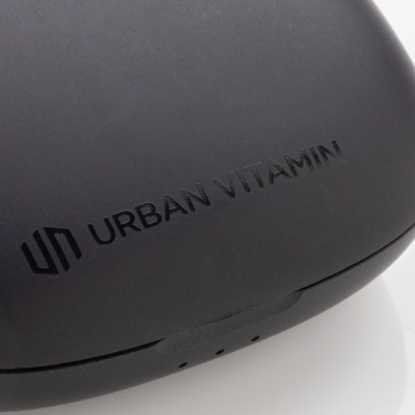Логотрейд pекламные подарки картинка: Наушники Urban Vitamin Byron ENC