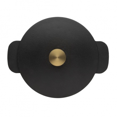 Логотрейд pекламные подарки картинка: Укиё чугунная сковорода большая