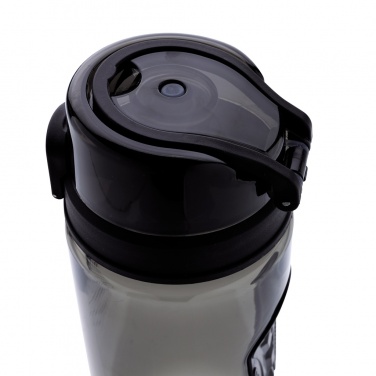 Логотрейд pекламные подарки картинка: Спортивная бутылка Swiss Peak deluxe Tritan