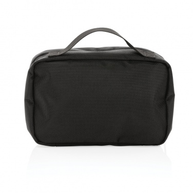 Логотрейд pекламные подарки картинка: Косметичка Swiss Peak AWARE™ RPET Voyager