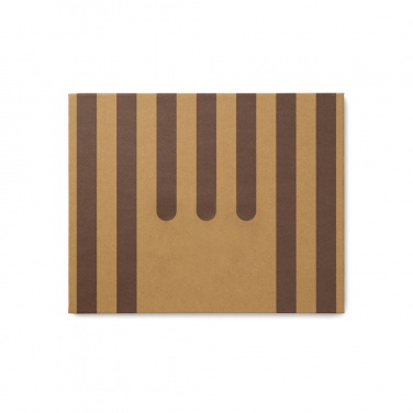 Логотрейд pекламные продукты картинка: Набор из 5 формочек для печенья VINGA Nordic big 5