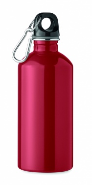 Логотрейд pекламные подарки картинка: Recycled stainless steel 500ml