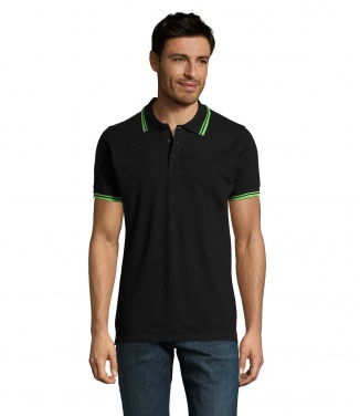 Лого трейд pекламные продукты фото: PASADENA men polo 200g