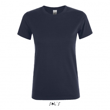 Логотрейд бизнес-подарки картинка: REGENT WOMEN T-SHIRT 150g