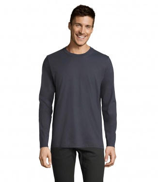 Лого трейд pекламные подарки фото: IMPERIAL LSL MEN T-Shirt190