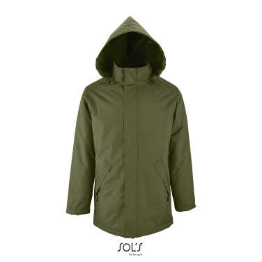 Лого трейд pекламные cувениры фото: ROBYN UNISEX JACKET PADDED