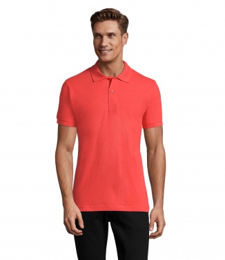 Логотрейд pекламные продукты картинка: PERFECT MEN Polo 180g