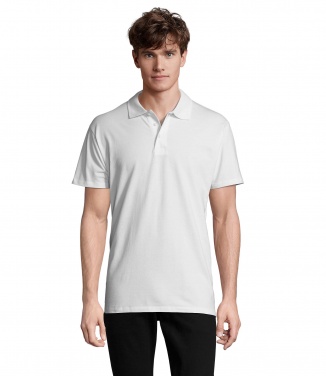 Лого трейд pекламные продукты фото: SPRING II MEN Polo 210g