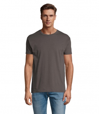 Лого трейд бизнес-подарки фото: REGENT Uni T-Shirt 150g