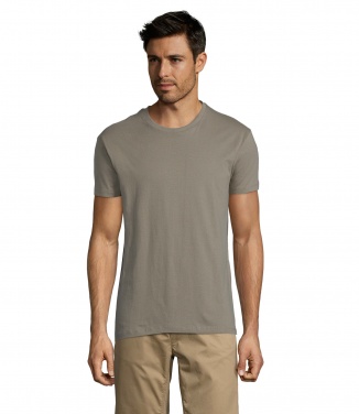 Лого трейд pекламные подарки фото: REGENT Uni T-Shirt 150g