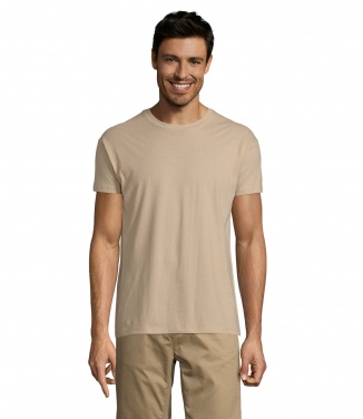 Лого трейд бизнес-подарки фото: REGENT Uni T-Shirt 150g