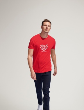 Лого трейд pекламные продукты фото: IMPERIAL MEN T-Shirt 190g
