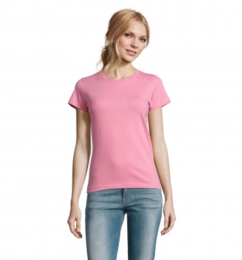 Логотрейд pекламные cувениры картинка: IMPERIAL WOMEN T-Shirt 190g