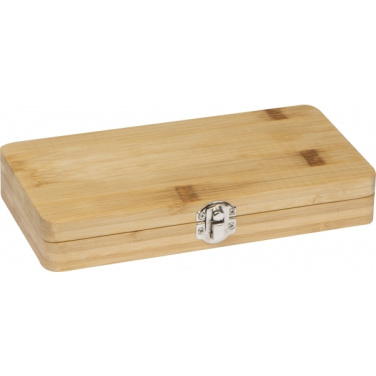 Лого трейд бизнес-подарки фото: Набор инструментов BERINGEN из 22 предметов