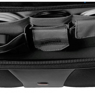 Лого трейд pекламные подарки фото: Колесный бизнес-кейс Wenger Patriot 17''