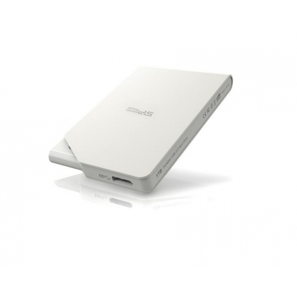 Лого трейд pекламные cувениры фото: Жесткий диск Silicon Power Stream S03