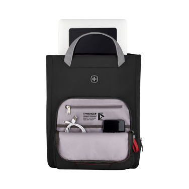 Логотрейд бизнес-подарки картинка: Рюкзак Wenger Motion Vertical Tote 15,6''