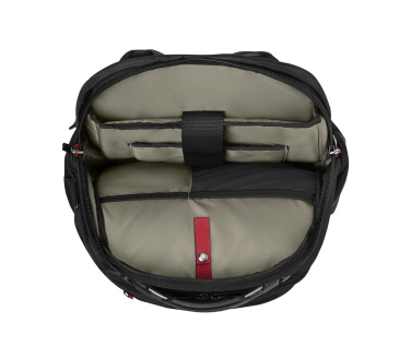 Логотрейд pекламные продукты картинка: Рюкзак Wenger Meteor 17''