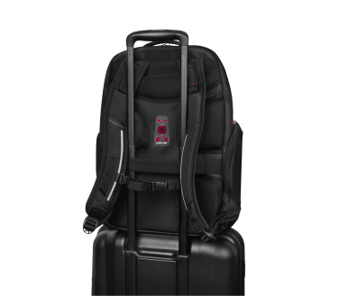 Логотрейд бизнес-подарки картинка: Рюкзак Wenger Meteor 17''