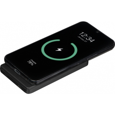 Лого трейд pекламные cувениры фото: Power bank 5 000 мАч ДОНЕЦК