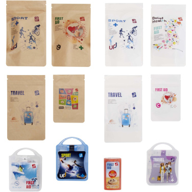 Логотрейд pекламные продукты картинка: MyKit sample box