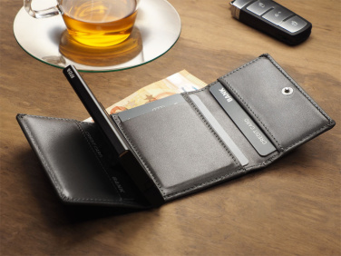 Лого трейд pекламные продукты фото: Кошелёк RFID 1282131