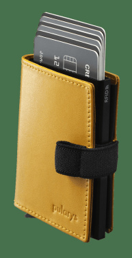 Логотрейд pекламные cувениры картинка: Кошелёк RFID 1230131