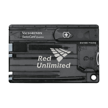 Лого трейд pекламные продукты фото: Victorinox Swisscard Quattro
