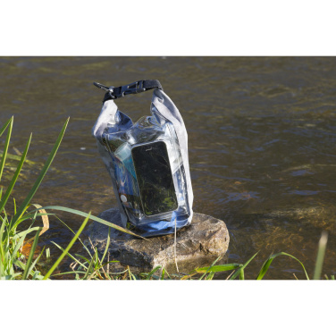 Лого трейд бизнес-подарки фото: Водонепроницаемая сумка Drybag Mini
