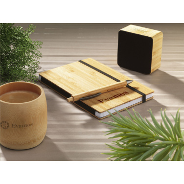 Логотрейд pекламные подарки картинка: Ручка Tokai Bamboo