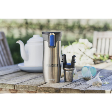 Лого трейд pекламные подарки фото: Кружка Contigo® Westloop Mug 470 мл термокружка