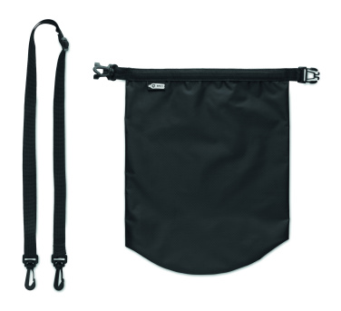 Логотрейд бизнес-подарки картинка: Waterproof bag 210T RPET 5L