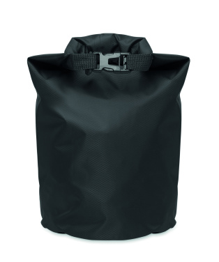 Логотрейд pекламные cувениры картинка: Waterproof bag 210T RPET 5L