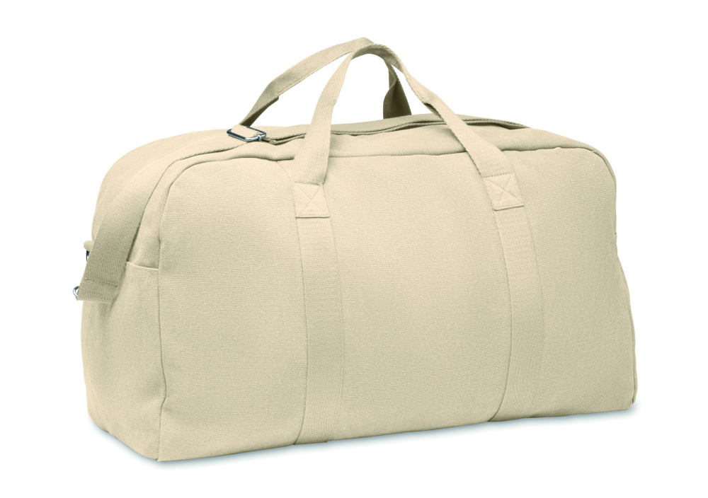 Логотрейд pекламные продукты картинка: Duffle travel bag 450 gr/m²