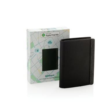 Логотрейд pекламные продукты картинка: Seekcard RCS rpolyester кошелек для карт с возможностью определения местонахождения по всему миру