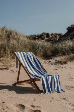 Логотрейд pекламные cувениры картинка: Полотенце для хаммама VINGA Ornos GRS из переработанного хлопка