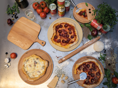 Лого трейд pекламные cувениры фото: BOSKA Pizza Wheel Копенгаген