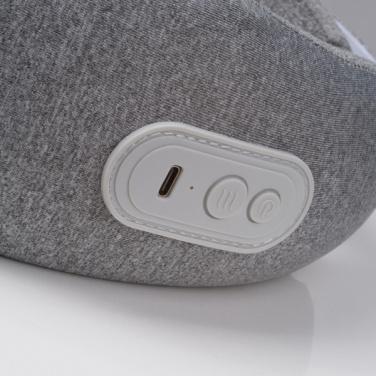 Лого трейд pекламные cувениры фото: Подушка для шеи MoLu Prince George