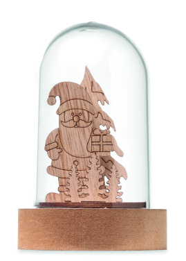 Логотрейд pекламные продукты картинка: Christmas LED ornament