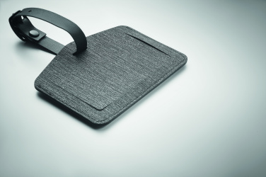 Логотрейд бизнес-подарки картинка: Anti-loss finder luggage tag