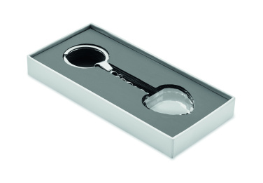 Лого трейд pекламные подарки фото: Glass heart award key ring
