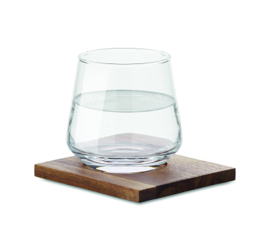 Логотрейд pекламные продукты картинка: Whisky short drink glass set