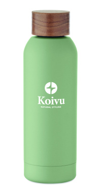 Логотрейд pекламные подарки картинка: Single wall bottle 700 ml