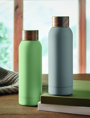 Лого трейд pекламные продукты фото: Single wall bottle 700 ml