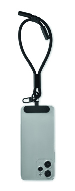Лого трейд бизнес-подарки фото: Charging phone wrist strap 60W