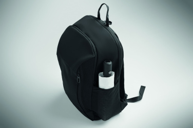 Лого трейд pекламные подарки фото: 15" soft PU laptop backpack