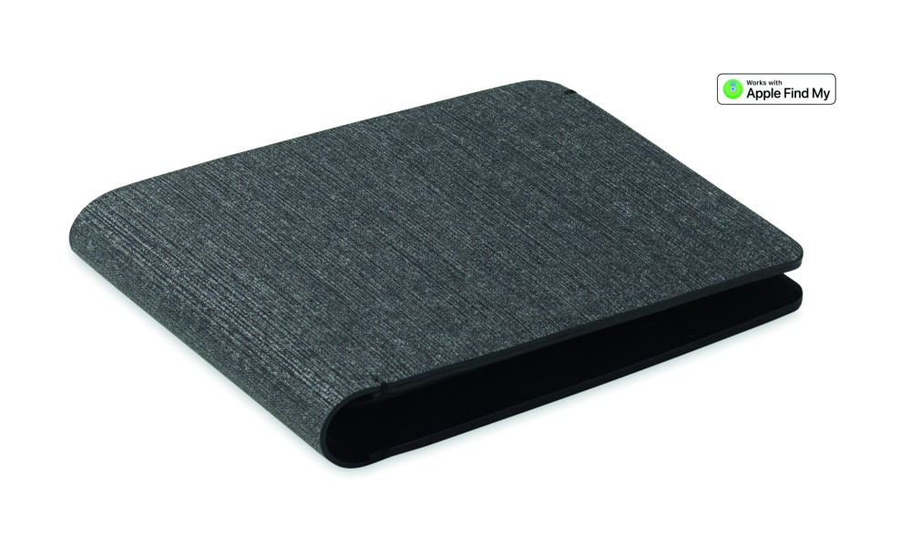 Логотрейд pекламные подарки картинка: Anti-loss finder PU wallet