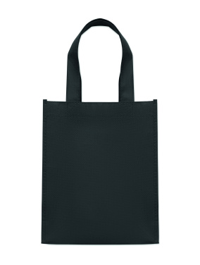 Лого трейд бизнес-подарки фото: Small gift bag in RPET